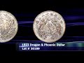 Hong Kong Coin Auction Offers Rare Asian Coins Worth Millions