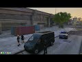 Cops were waiting for a reason to pull Lang over - NoPixel 4.0