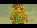 What If Zelda Fights Divine Beasts in Zelda Breath of the Wild?