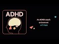 ADHD Aha | An ADHD coach on burnout (Jaye Lin’s story)