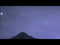 Large disc shaped UFO captured above the Volcano Colima Mexico.19.01.2020.