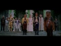 Star Wars IV: A new hope - Final Scene (The Throne Room) and End Title