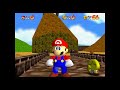 Super Mario 74 Extreme Edition Part 28 - Tight Long Jumps