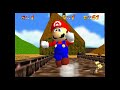 Super Mario 74 Extreme Edition Part 26 - The Previous Level Was Scarier