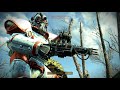 Top 10 Best Automatic/Commando Guns and Weapons in Fallout 4 (Redux, DLC, Survival) #PumaCounts