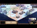 Age of Empires 2 Definitive Edition | Kampanie 002 / Twitch Stream 08.07.21