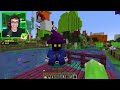 100 WIDZÓW vs MAGIK na Kidowicach w Minecraft!