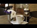 Coffee morning Jazz - Jazz cafe background music, relaxing Jazz music for work, study, cafe.