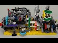 I Put 44 Mechanisms In 1 LEGO® Machine...