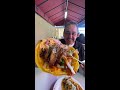 Top 3 BEST al pastor in LA! El Taco Grande- 5500 Main st Los Angeles (South Central)