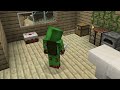 JJ and Mikey ESCAPE From SCARY MIKEY MONSTER in Minecraft Maizen