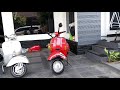 Vespa Platina VS Vespa CDI | Mana Yang Lebih Baik?