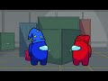Among Us Logic, But The Impostor Works Out | Cartoon Animation