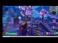 Playing fortnite { won a game}