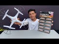 TOP 3 Duracell Experiment | Can AA Duracell Battery Fly a Drone 🤔
