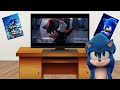 Movie Sonic Reacts To PROJECT SHADOW (2023) | Full Short Film!!