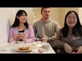 International Students in GERMANY Try INDONESIAN FOODS!!