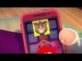 The Flying Master | Talking Tom | Cartoons for Kids | WildBrain Zoo