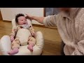 【育休パパのワンオペ1日育児】生後3ヶ月の赤ちゃんの1日に密着 | One day in the life of a Japanese Baby 3 month old