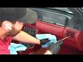 Abandoned BARN FIND Ford Mustang | First Wash In 19 Years |  Car Detailing Restoration How To!