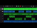 I made a 8-bit song on GarageBand! (Twilight City)
