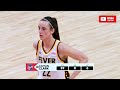 Caitlin Clark 7 THREES 🔥 l Indiana Fever vs Washington Mystics | Full Play l June 8, 2024