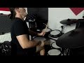 🧟ZOMBIFIED🧟 - FALLING IN REVERSE drum cover with ROLAND SPD SX PRO