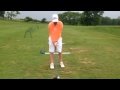 How to practice before playing 18 holes!