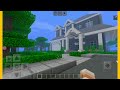 School and Neighborhod { May 24, 2024 } Minecraft uniform international school manila 🏫🏘️🏙️🌥️