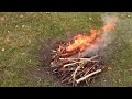 Biochar. How to produce high quality charcoal for the best biochar.