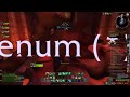 Brewmaster Monk Tanking (general vibe and rotation) - Scholomance (No Commentary)