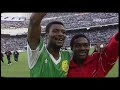 Cameroon: The Indomitable Lions | Italy 1990 | FIFA World Cup