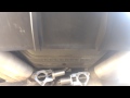 2010 Camaro SS - Electric Dual Exhaust Cutouts