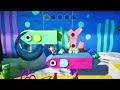 YOSHI'S CRAFTED WORLD 01 - GAMEPLAY