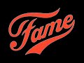 Irene Cara -  Fame  --  HQ Audio -- LYRICS