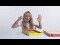 Sabrina Carpenter Tries 9 Things She's Never Done Before | Allure