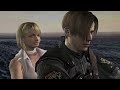 Resident 4 Remake Ashley Asks Leon To Sleep Over With Her VS Original