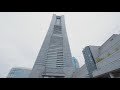 Minato Mirai 21 みなとみらい | Futuristic Yokohama | Japan 4K