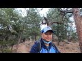 Gross Reservoir and Flagstaff