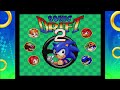 Sonic Drift 2 Full Playthrough No Commentary Sonic Origins