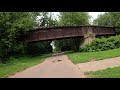 Schuylkill River Trail, at the Oaks section | Part-7