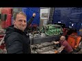 BUILDING A SCANIA V8 POWERED VOLVO FH | FIRST START | PT3 | #truckertim