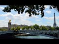 Life with Leisure, Afternoon stroll in Paris