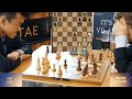 The Champion's Pride 🤜🤛 Magnus Carlsen Beat Ding Liren | Chess World Championship