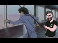 Be like Water | The Martial Arts of Cowboy Bebop