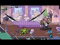 Teenage Mutant Ninja Turtles: Shredder's Revenge | intro | How to play | Episode 1