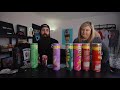 THE 1000 PRINGLES CHALLENGE | BeardMeatsFood