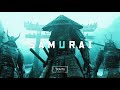 Samurai ☯ Trap & Bass Type Beat ☯ Japanese Lofi HipHop Mix