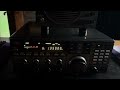 Radio Z100 Milano, Italy 1350 kHz 1 kW MW as heard in Northern Finland