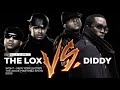 2005: Diddy & The Lox HEATED Argument On Live radio Over Contract Dispute